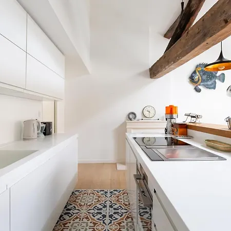 2bd In Old Town By Guestready Bordeaux