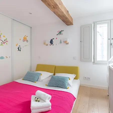 Apartamento 2bd In Old Town By Guestready Bordéus