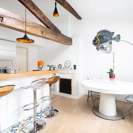 2bd In Old Town By Guestready * Bordéus